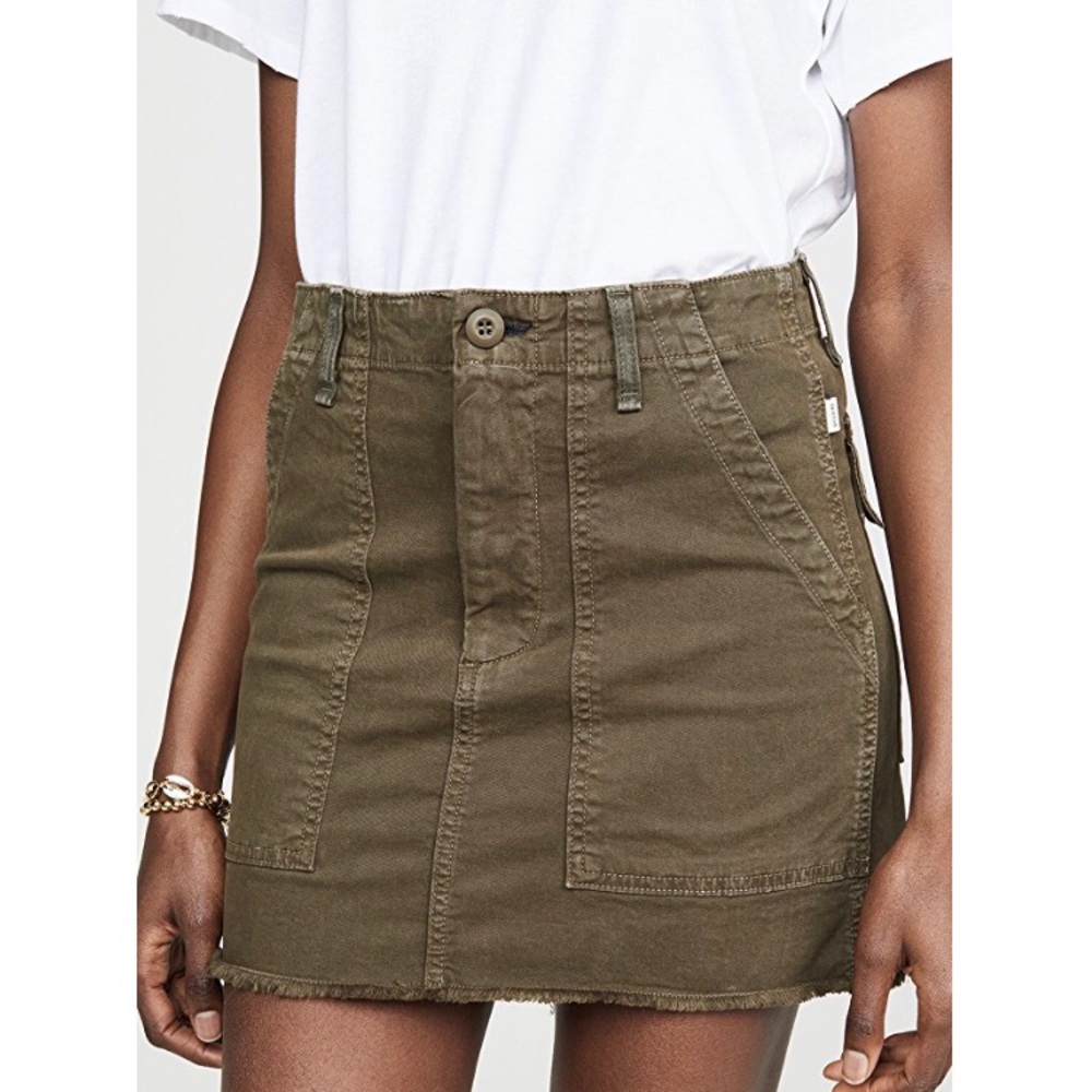 NWT McGuire star sign utility skirt in Taurus